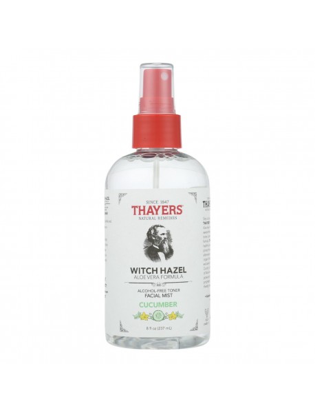 THAYER ALCHLFR TNR CUCMB ( 1 X 8 OZ   )