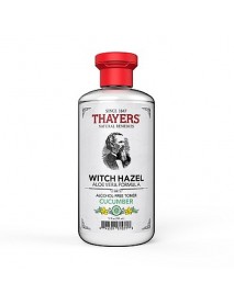 Thayer's Cucumber Aloe Witch Hazel Alcohol Free (1x12 Oz)