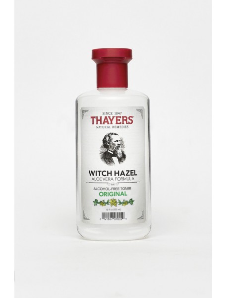 Thayer's Witch Hazel Toner Alcohol Free (1x12 Oz)