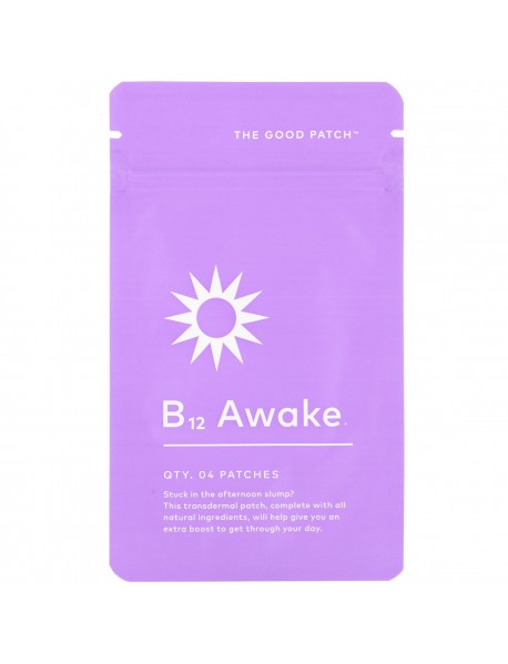 G P B12 AWAKE PLNT PATCH (13x4.00)