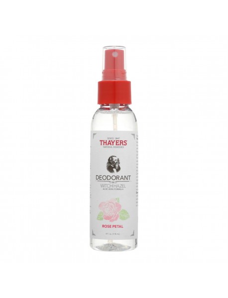 THAYER WTCHZL DEOD ROSE ( 1 X 4 OZ   )