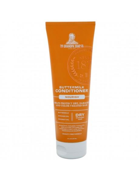 GRANDPA BUTTERMILK COND ( 1 X 8 OZ   )