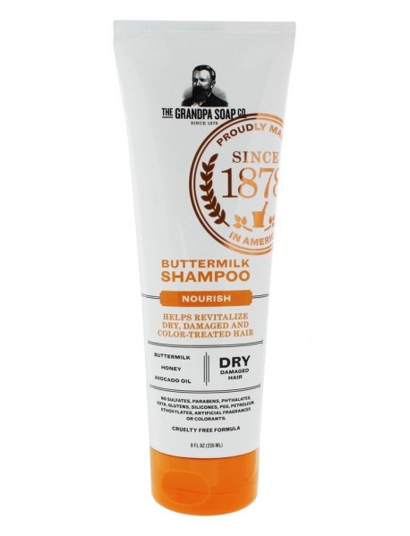 GRANDPA BUTTERMLK SHAMP ( 1 X 8 OZ   )