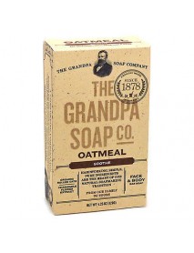 Grandpa's Oatmeal Bar Soap (1x4.25 OZ)