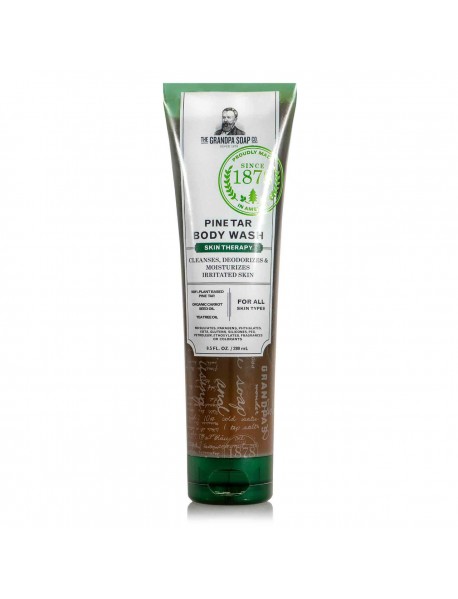 GRANDPA PINE TAR BDY WSH ( 1 X 9.5 OZ   )