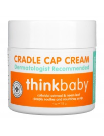 THNKBBY CRADLE CAP CREAM ( 1 X 4 OZ   )