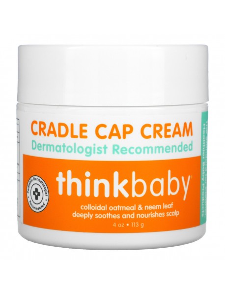 THNKBBY CRADLE CAP CREAM ( 1 X 4 OZ   )