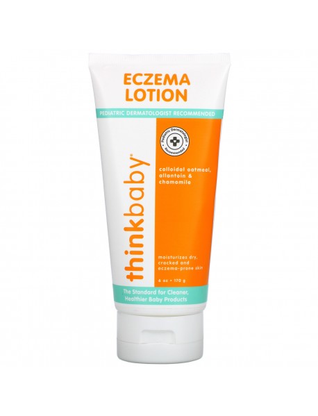 THNKBBY BABY ECZEMA LTN  ( 1 X 6 OZ   )