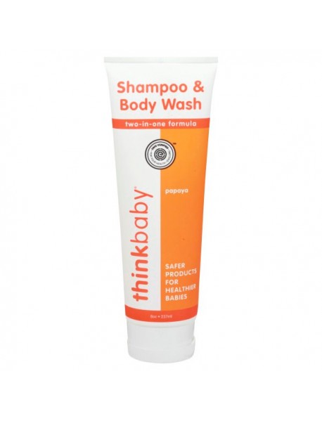 THNKBBY SHAMP/BODY WASH (1x8.00)