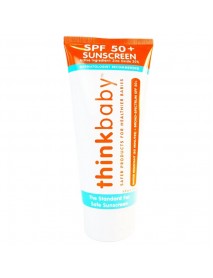 THNKBBY SUNSCREEN SPF50+ ( 1 X 6 OZ   )