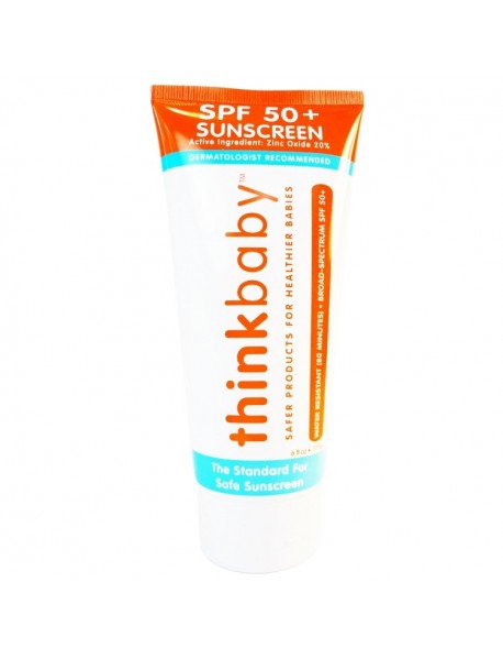 THNKBBY SUNSCREEN SPF50+ ( 1 X 6 OZ   )