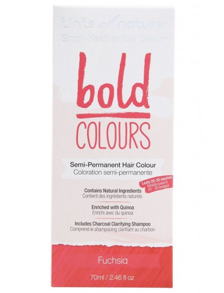 TON HR CLR BOLD FUCHSIA ( 1 X 2.46 OZ   )