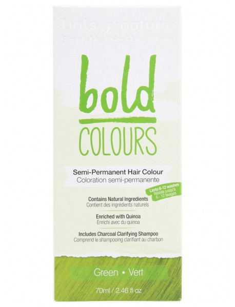 TON HR CLR BOLD GREEN ( 1 X 2.46 OZ   )