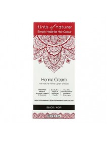 TON HENNA CREAM BLACK ( 1 X 2.46 OZ   )