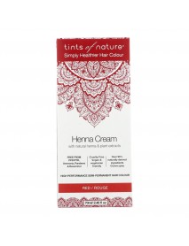 TON HENNA CREAM RED ( 1 X 2.46 OZ   )