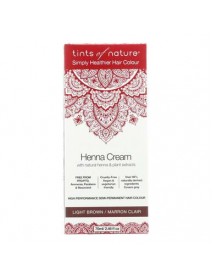 TON HENNA CREAM LT BROWN ( 1 X 2.46 OZ   )