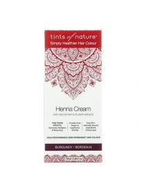 TON HENNA CREAM BURGUNDY ( 1 X 2.46 OZ   )