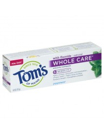 TOMS WHLCRE THPST PPRMNT ( 6 X 4 OZ   )