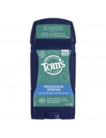 TOMS MTN SPRNG MENS DEOD ( 6 X 2.8 OZ   )