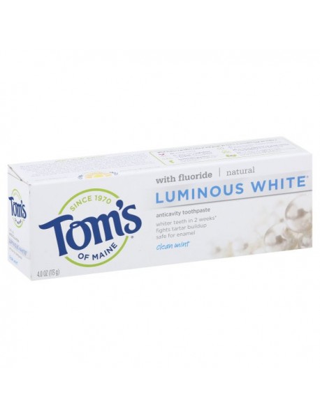 TOMS LUM WHT CLNMNT THPS ( 6 X 4 OZ   )