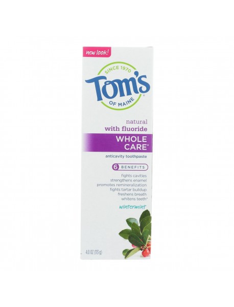 TOMS WINTERMINT WC THPST ( 6 X 4 OZ   )