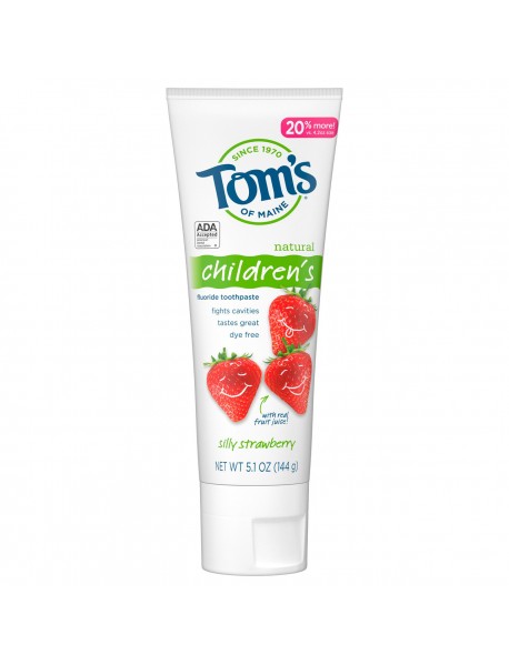 TOMS SILLY STRAW KIDS TP (6x5.10)