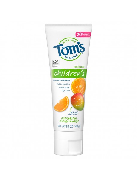 TOMS ORNG MANGO KIDS TP ( 6 X 5.1 OZ   )