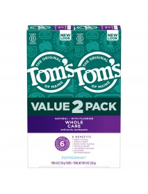 TOMS PPRMNT THPST 2PK    ( 1 X 4 OZ   )