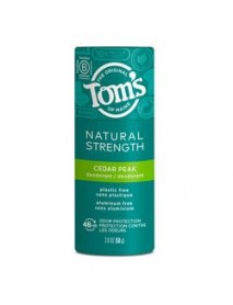 TOMS MEN DEOD CEDAR PEAK ( 1 X 2 OZ   )