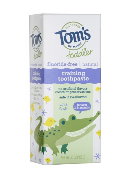 TOMS TDLR FRT F/F TTHPST ( 6 X 1.75 OZ   )