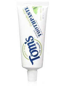 Toms of Maine Fresh Mint Fluoride Free Whitening Toothpaste (24x3 OZ)