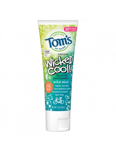 TOMS KIDS MLD MNT A/C TP ( 6 X 5.1 OZ   )