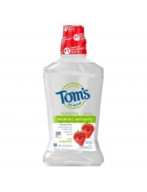 TOMS KIDS RINSE STRAW ( 1 X 16 OZ   )