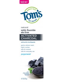 TOMS CHAR ANTIC PASTE ( 6 X 4.7 OZ   )