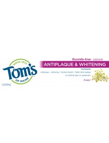 Tom's Of Maine Fennel, Tartar Control Whitening Toothpaste (6x5.5 Oz)