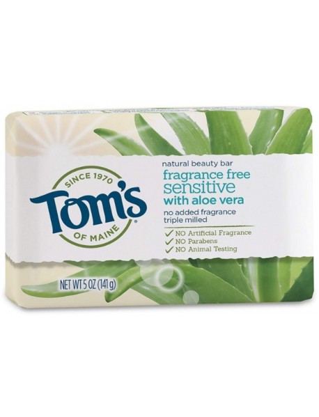 TOMS SNSTV BEAUTY BAR ( 6 X 5 OZ   )