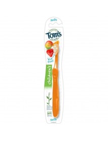 Tom's of Maine Children's Dye-free Toothbrush (6x1 EACH)