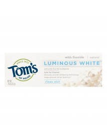 TOMS LUMINOUS CLEAN MNT ( 12 X 0.75 OZ   )