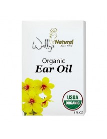 OG2 WALLY ORG EAR OIL ( 1 X 1 OZ   )