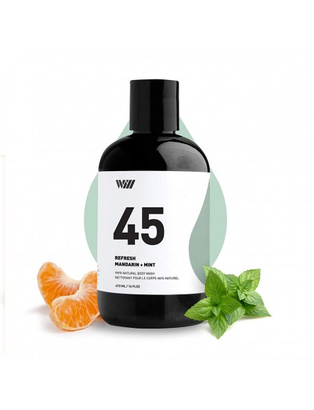 WAY 45RFSH MAND+MNT BDYW ( 1 X 16 OZ   )