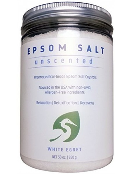 WHTEGR EPSOM SALT ( 1 X 30 OZ   )