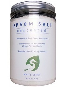 WHTEGR EPSOM SALT ( 1 X 30 OZ   )
