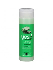 Yes To Cucumbers, Soothing Body Wash (1x16.9 OZ)