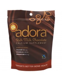 OG3 ADORA CALC MLK CHOC ( 1 X 30 CT   )