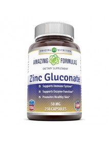 AN ZINC GLUCONATE 50MG (1x250.00)