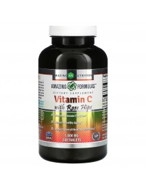 AN VITAMIN C ROSE HIPS (1x240.00)