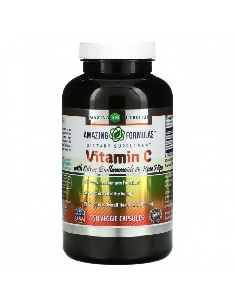 AN VIT C BIOFLAVONOIDS (1x250.00)