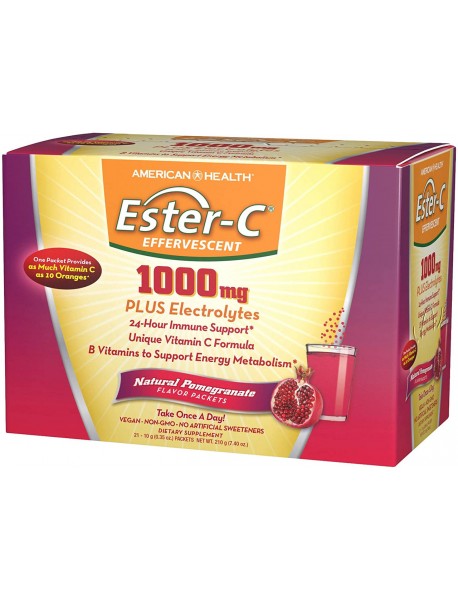 AMER ESTER C1000 POMGRNT ( 1 X 21 PACK )
