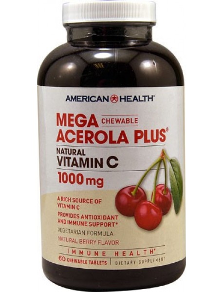 AMER MEGA ACRLA 1KMG ( 1 X 60 TAB  )