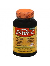 American Health Ester-C 1000 Citrus Bioflavonoids (1x120 CAP)